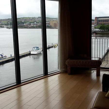 Hôtel 202 Clipper Quay à Derry Extérieur photo